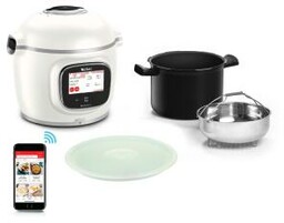 Tefal Cook4me Touch Pro CY9431 + XA612020 1600W