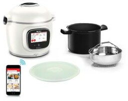 Tefal Cook4me Touch Pro CY9431 + Pokrywa