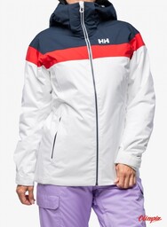 HELLY HANSEN Kurtka narciarska damska Motionista Lifaloft -