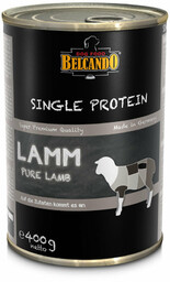 Belcando Single protein 400g