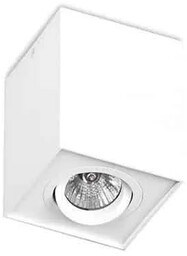 Oprawa sufitowa BASIC SQUARE WHITE C0070 - MaxLight