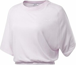 Reebok Sr Modal Tee podkoszulek damski wielokolorowa Pixpnk.
