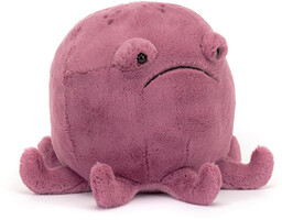 MASKOTKA JELLYCAT - PLUSZOWA OŚMIORNICA ONDRE 20 cm