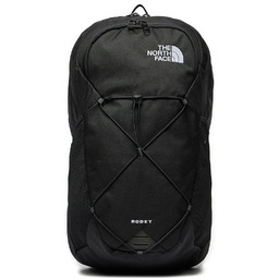 Plecak The North Face Rodey NF0A3KVC4H01 Czarny