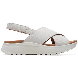 Sandały Clarks DashLite Wish 26171949 Beżowy