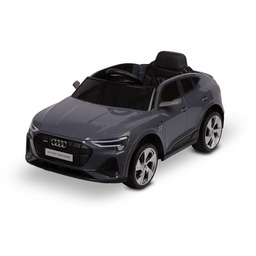Toyz POJAZD NA AKUMULATOR AUDI ETRON SPORTBACK GREY