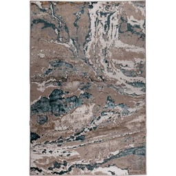 Dywan Evaz 120 x 170 cm abstrakcja wielokolorowy