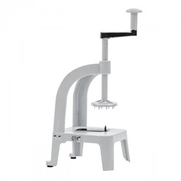 Hiendkitchen Krajalnica spiralna Benriner biała - 4 ostrza,