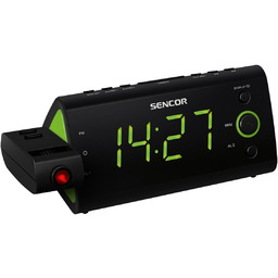 Radiobudzik SENCOR SRC 330GN