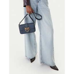 Torebka PINKO Love One Mini Slouchy Fl Al
