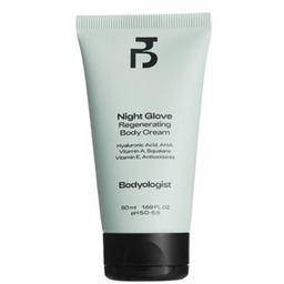 Bodyologist Night Glove Regenerating Body Cream Krem