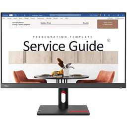 Lenovo Thinkvision S24I-30 Wyświetlacz LED 60,5 cm (23.8)