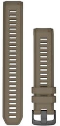 Garmin Instinct/Instinct 2 22mm Brązowy Pasek