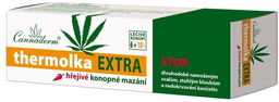 Thermolka EXTRA maść konopna rozgrzewająca 6% oleju +