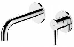 OMNIRES Y1215H CR Y bateria umywalkowa podtynkowa, chrom