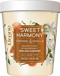 Lirene - Sweet Harmony - Aromatyczny wygładzający peeling