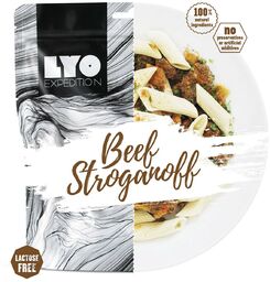 Żywność liofilizowana LYO Food Strogonow 370 g