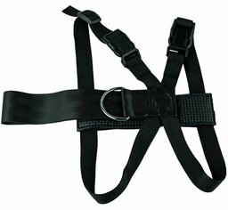ZIPPY Szelki dla psa samochodowe ZZP-0511 M Czarny
