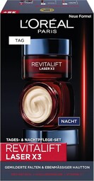 L''Oréal Paris Revitalift Laser X3 zestaw rutynowy