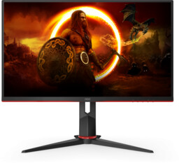 AOC 27" 27G2SPU/BK Full HD IPS 165Hz 1ms