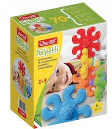 Quercetti, Układanka Daisy Polipetti