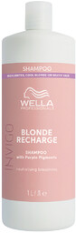 Wella INVIGO Blonde, szampon do włosów farbowanych blond,
