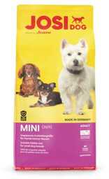 JosiDog Mini 10kg - sucha karma dla psów