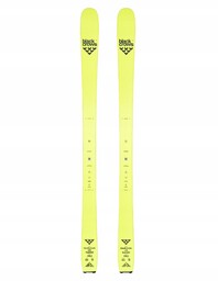 Narty skiturowe Black Crows Orb Freebird yellow 173