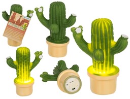 Lampka KAKTUS LED Nastrojowa