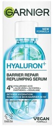 Garnier Hyaluronic Barrier Repair Serum ujędrniające 30ml
