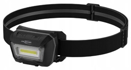 Latarka czołowa Led Ansmann HD280RS, 280 lm, aku