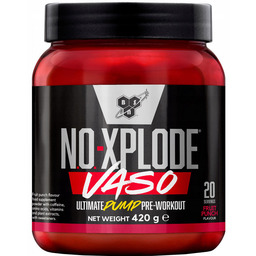 BSN N.O.-Xplode Vaso 420g NO XPLODE Fruit Punch