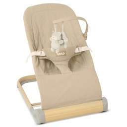 NENO Leżaczek Nesso Kremowy Zyskaj