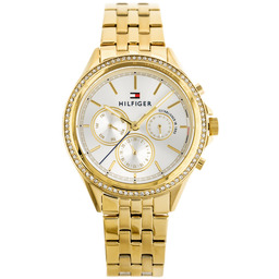 ZEGAREK DAMSKI TOMMY HILFIGER 1781977 ARI + BOX