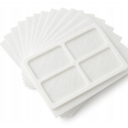 Suszarka Samsung DV90T6240LE filtr wymiennika ciepła (14 filtrów)