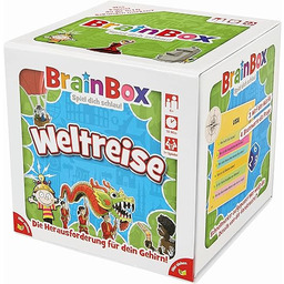 BrainBox - Weltreise