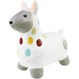 DQB DeQUBE Fisher Price-Llama Saltaria Nadmuchiwany -
