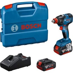 Bosch_elektronarzedzia Klucz udarowy BOSCH Professional GDX 18V-200 06019J206