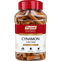 Mini laski cynamonu Prymat 200g