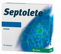 SEPTOLETE 30 pastylek