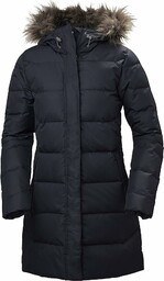 Helly-Hansen Kobiety Aden Parka, Granatowy, M