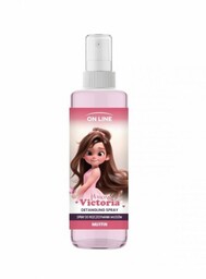 ON LINE KIDS Princess Victoria Spray do rozczesywania