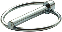 Zawleczka zabezpieczająca DROMET przetyczka belki zatyczka rolnicza 4,5mm