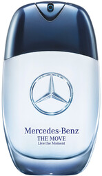 Mercedes-Benz The Move Live The Moment EDP 100