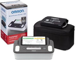 Ciśnieniomierz i EKG naramienny OMRON Complete HEM-7530T-E3