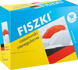 FISZKI - niemiecki - Czasowniki nieregularne