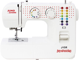 Maszyna do szycia JANOME Juno J15R