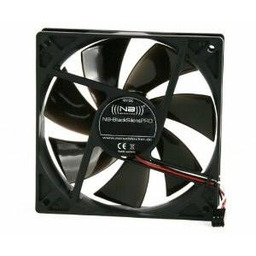 Noiseblocker BlackSilentPro PK2 Obudowa komputera Wentylator 14 cm