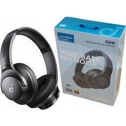 Słuchawki Bezprzewodowe Anker Soundcore Q20i Anc Hi-res Audio