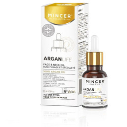 ArganLife olejek do twarzy i szyi No.806 15ml